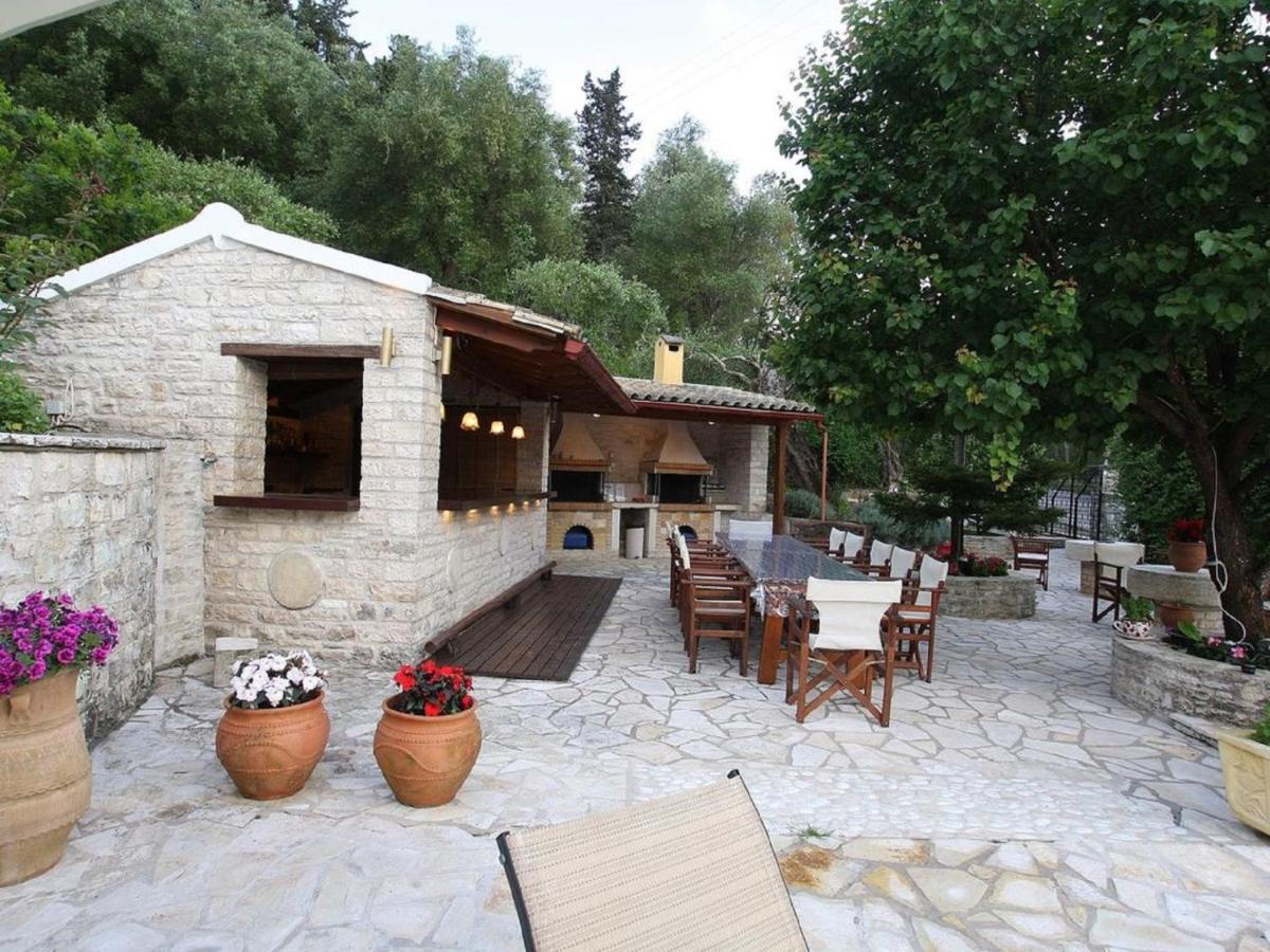 Andrikos Studios Lakka  Exterior photo